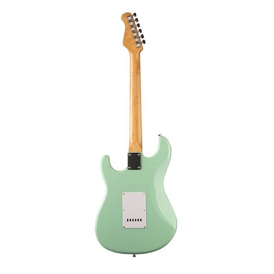 Phoenix ST-160 SG Surf Green Stratocaster elektrische gitaar