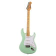 Phoenix ST-160 SG Surf Green Stratocaster elektrische gitaar