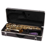 Purcell Lacquer Alt Saxofoon met ABS koffer